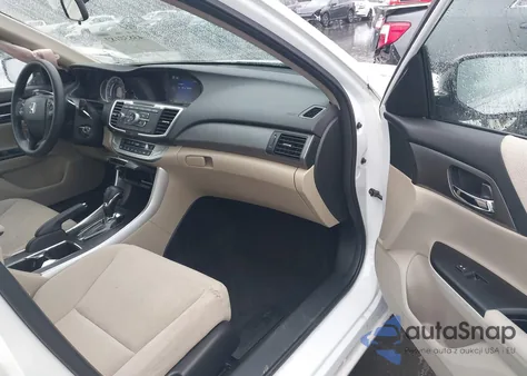 2013 Honda Accord Lx z USA, uszkodzony, nr VIN 1HGCR2F37DA222164